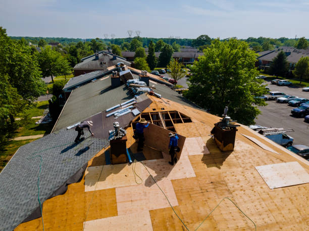 Residential Roof Replacement in Spring Lake, NJ